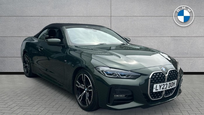 2.0 420i M Sport Auto Euro 6 (s/s) 2dr