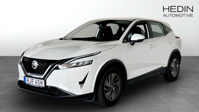 QASHQAI MHEV 158 XTRONIC ACENTA