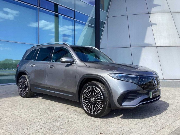 350 4M 215kW AMG Line Premium 66.5kWh 5dr Auto