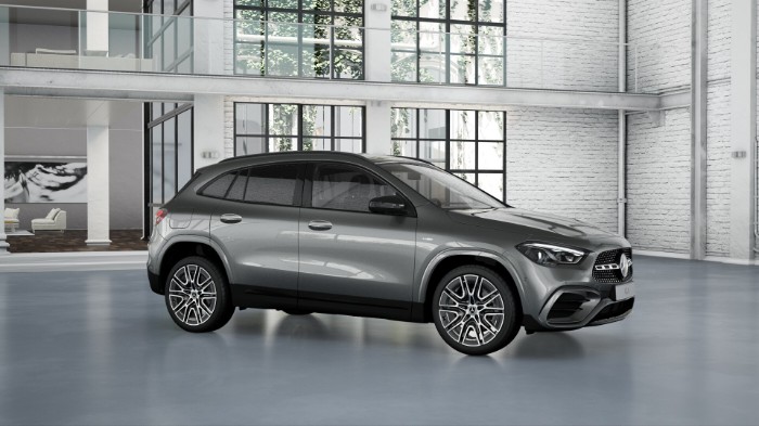 250e AMG Advanced Edition