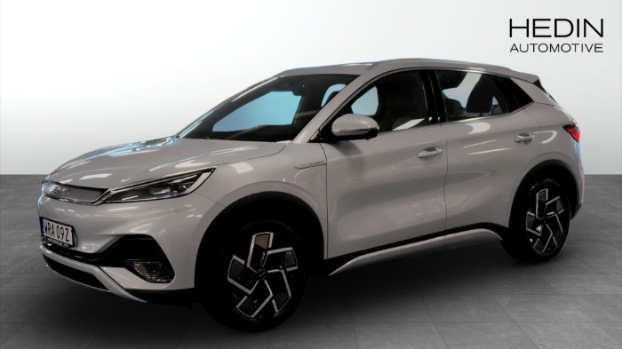 ATTO 3 DESIGN PL FRÅN 3595:-/MÅN