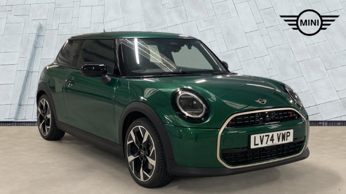 Cooper S 3 Door