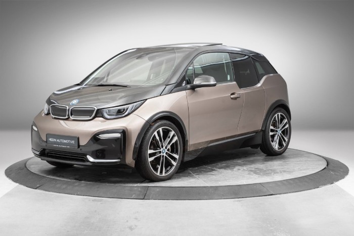 S 120Ah Fully Charged