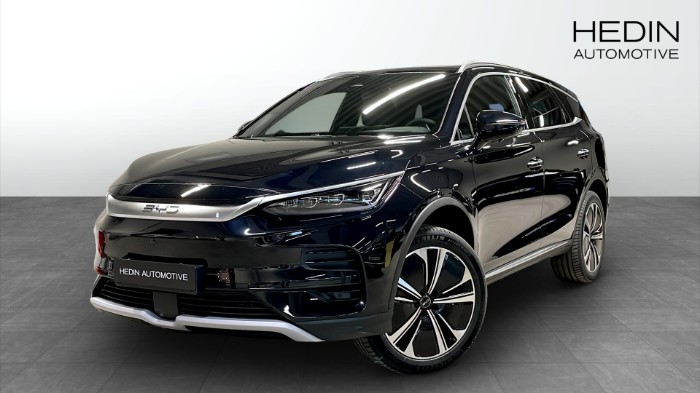 EV AWD Facelift 7-sits wltp 530km