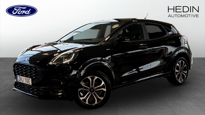 ST-Line 125HK Hybrid E85 Låg skatt
