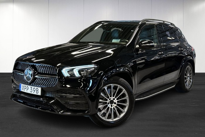 350 D 4MATIC | Amg | Panorama | Drag |