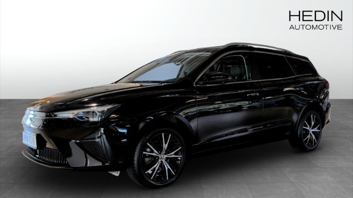 MG5 LUXURY 61 KWH
