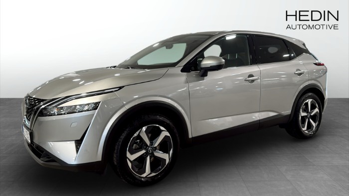 QASHQAI MHEV 158 XTRONIC N-CONNECTA