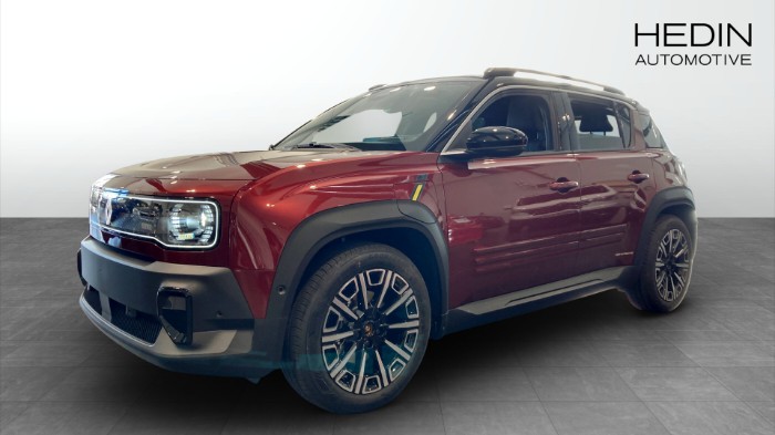 E-TECH 150 HK ICONIC 52 KWh | Leasing 4090 kr