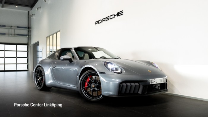 Targa 4 GTS (992.2) - PPF