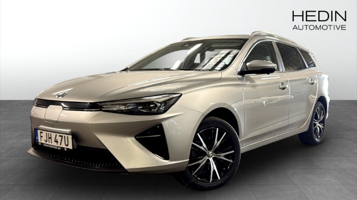 MG5 LUXURY 61 KWH 360° Carplay Navi