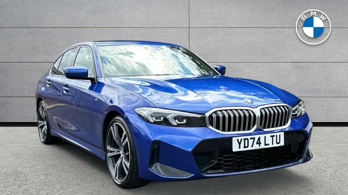 320i M Sport Saloon