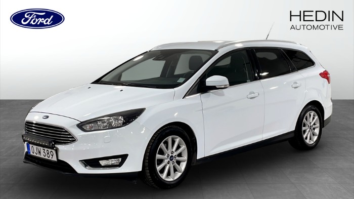 Kombi 1,0 EcoBoost 125hk man