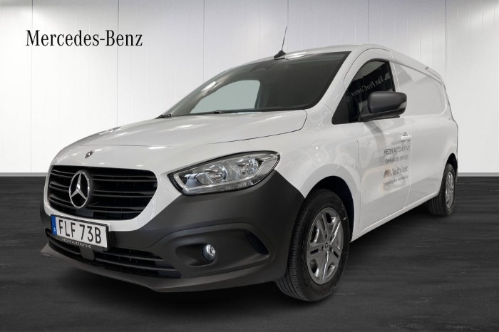 CITAN 110 CDI SKÅP L2 SPECIAL EDITION