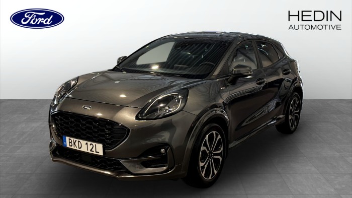 Puma 1.0 EcoBoost E85