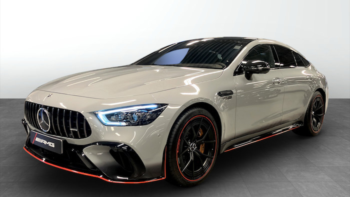 AMG GT