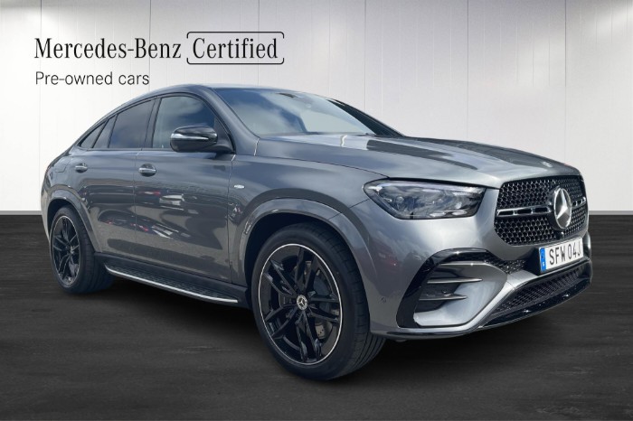 350 DE 4MATIC COUPÉ AMG ADVANCED EDI