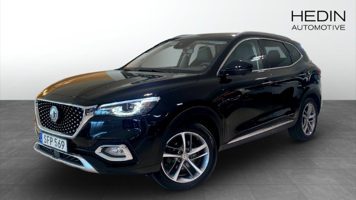 PLUG-IN HYBRID LUXURY