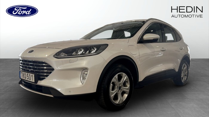 KUGA CX482E TITANIUM PHEV AUT Plug-In Hybrid E-CVT, 225hk