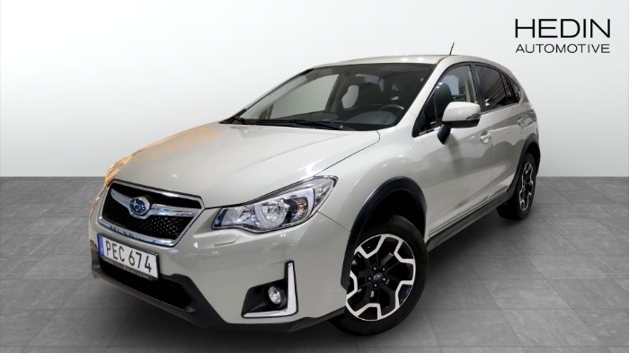 2.0 4WD 150hk Backkamera