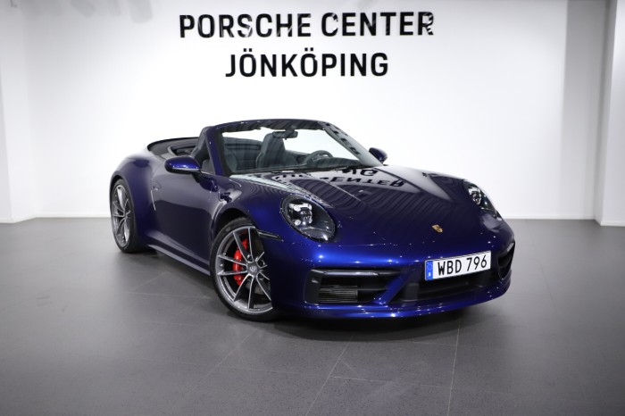 Carrera S