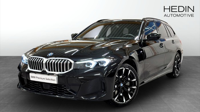 xDrive  M-Sport Rattvärme Drag Comfort Access