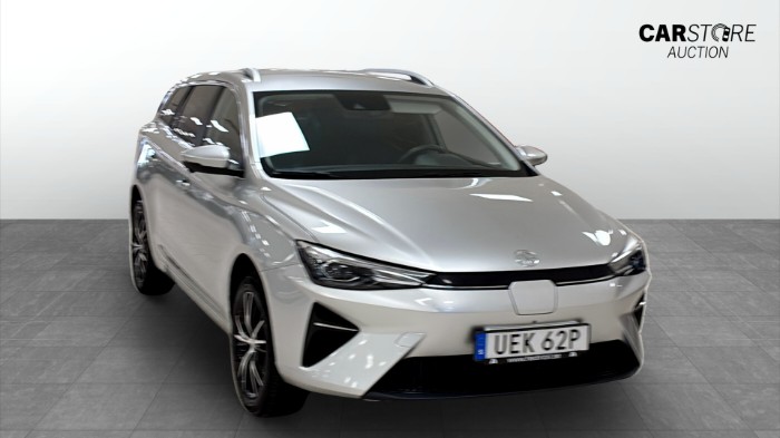 MG5 61 KWH LUX