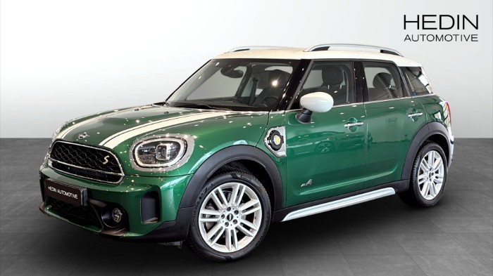 Cooper SE ALL4 Backkamera