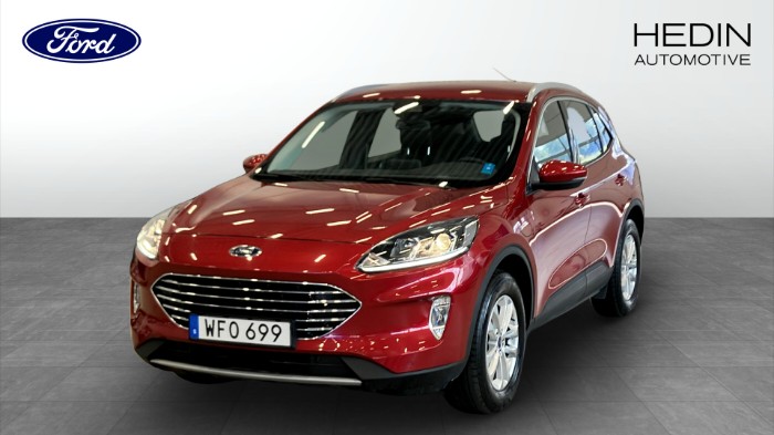 KUGA TITANIUM PHEV AUT