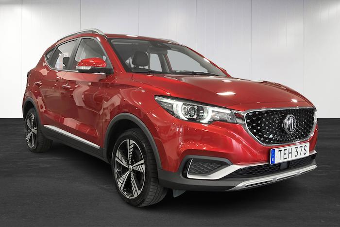 LHD 45KWH LUXURY MY21 LUXURY