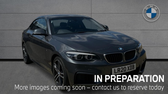 218i M Sport Coupe
