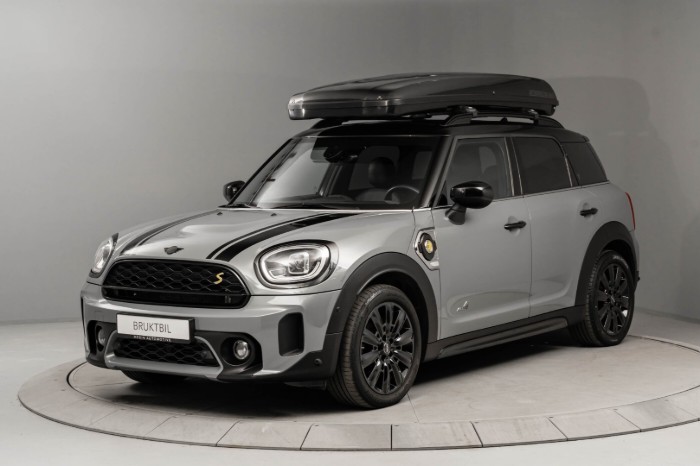 Cooper All4 Experience