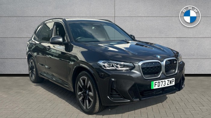 iX3 M Sport