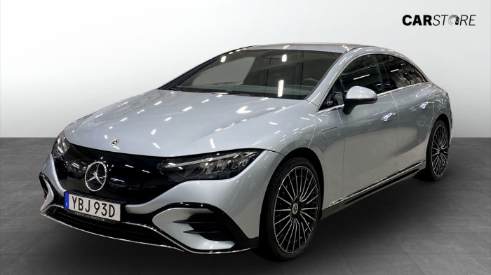 350+ 90.6 kWh 292hk AMG LINE - BURMESTER