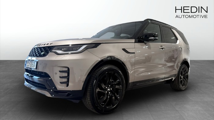 Discovery D350 Dynamic SE *Direktleverans*