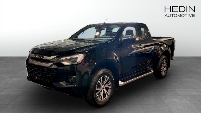 D-MAX XRL EC AT CNG
