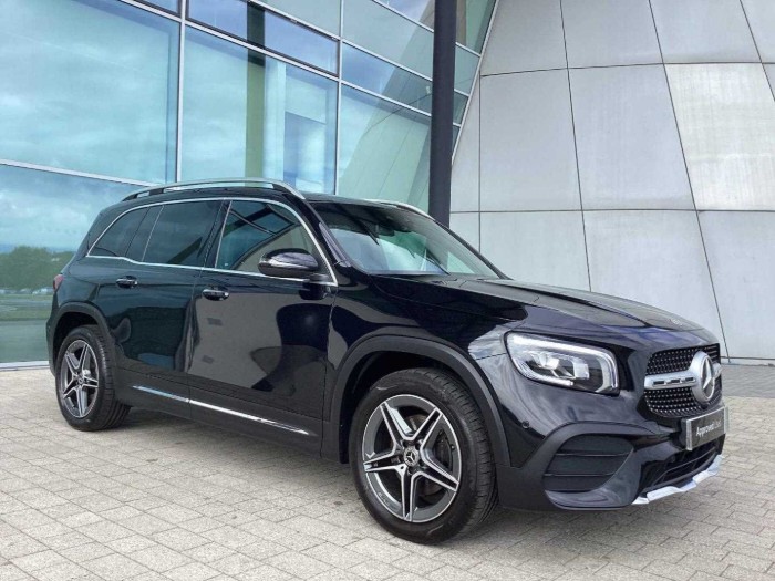 200 AMG Line Premium 5dr 7G-Tronic