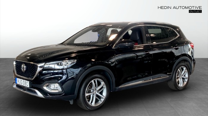 EHS PHEV LUXURY PREOWNED RÖD/SVART KLÄDSEL