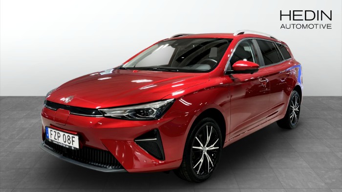 MG5 61KWH LUXURY
