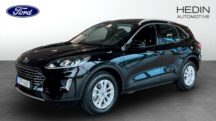 Titanium PHEV Vinter Pkt. / 0% Ränta