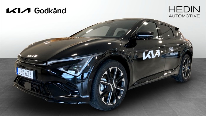 GT LINE AWD LONG RANGE 20 OCH SOLLUCKA