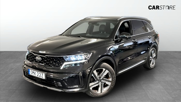 PHEV 265hk Advance Plus Bose Pano 7-sits HUD