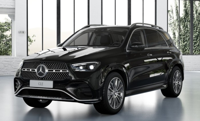 350 DE 4MATIC SUV *GRAND EDITION BESTÄLLNING*