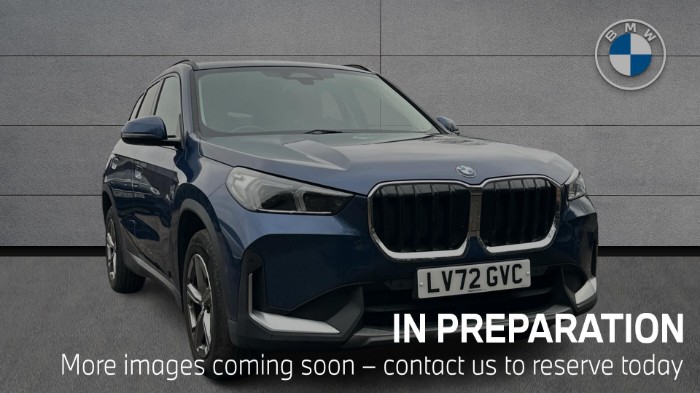 X1 sDrive 18d Sport Premier