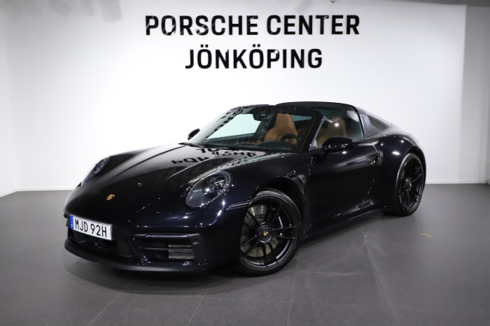 992 Targa 4 GTS 480 hk