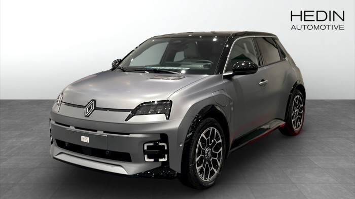 E-TECH ELECTRIC ROLAND GARROS *PL Fr 3850:-/MÅN TILL 22/12*