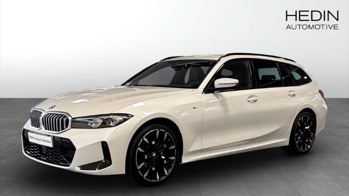 d xDrive Touring M Sport Comfort Adaptiv Farthållare Drag