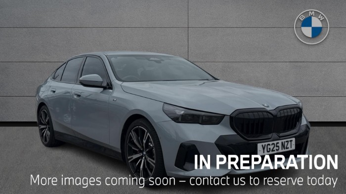 520i M Sport Pro Saloon