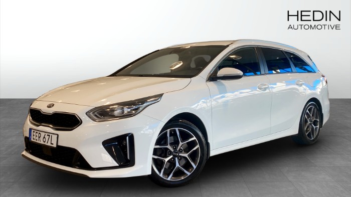 GT-Line SW 1.4 T-GDI Automat 140hk B-kamera Adaptiv