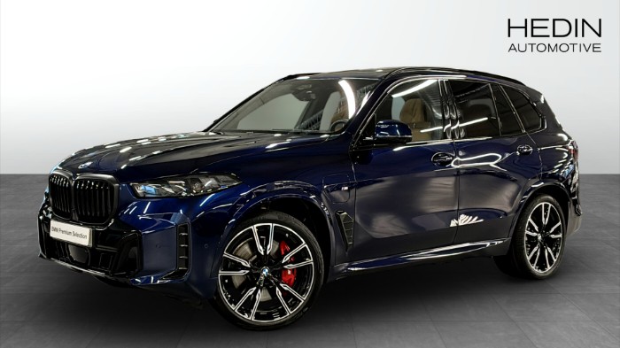 50e Business Edition M-sport Pro Panorama Komfortstolar